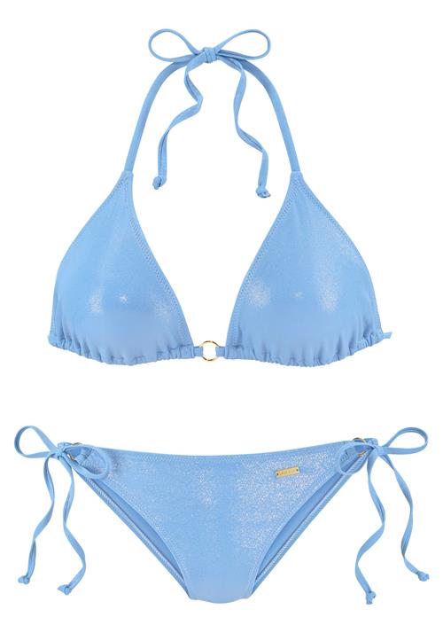 LASCANA Bikini  lyseblå