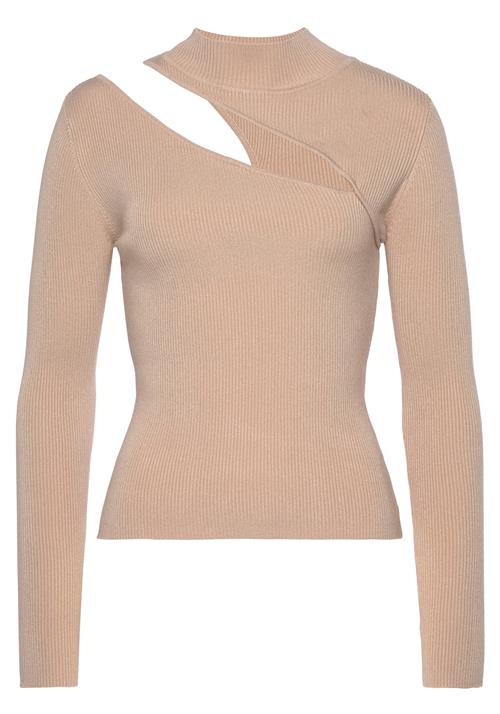 Se LASCANA Pullover  beige ved About You