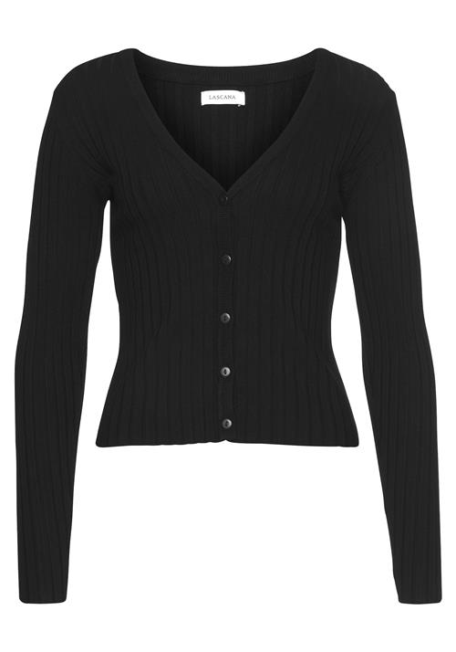 LASCANA Cardigan  sort