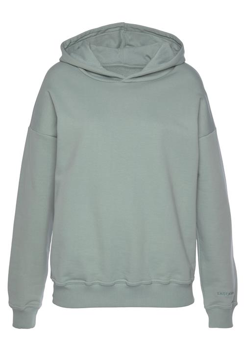 Se LASCANA Sweatshirt  røggrå ved About You