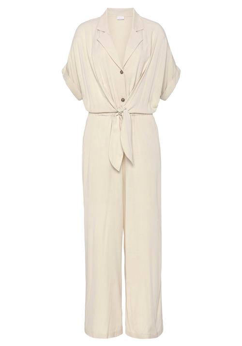 LASCANA Jumpsuit  ecru