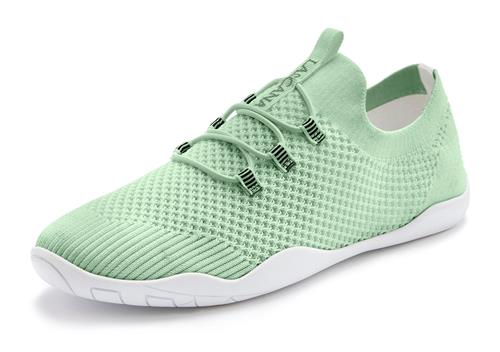 Se LASCANA Sneaker low  mint ved About You