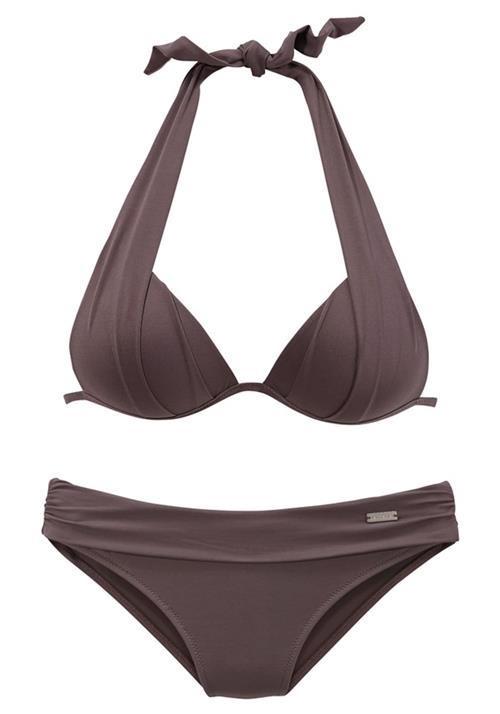 LASCANA Bikini  brun