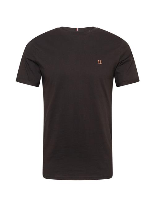 Les Deux Bluser & t-shirts 'Nørregaard'  orange / sort