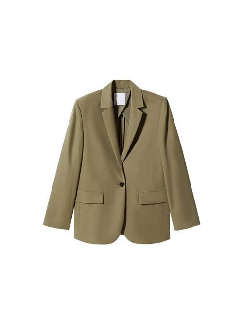 MANGO Blazer 'Marina'  khaki