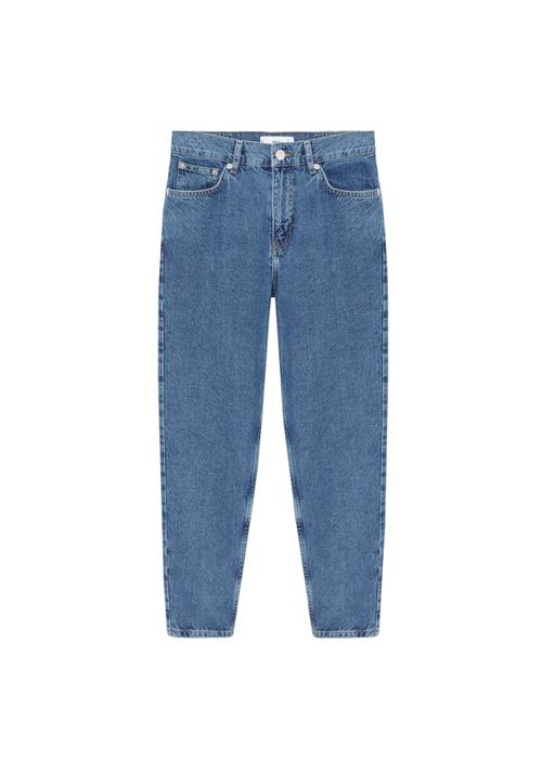 MANGO Jeans  blue denim