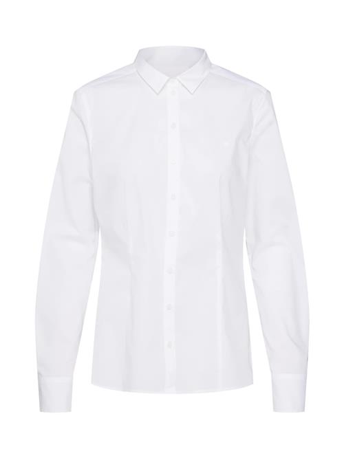 Se Marc O'Polo Bluse 'Lill'  offwhite ved About You