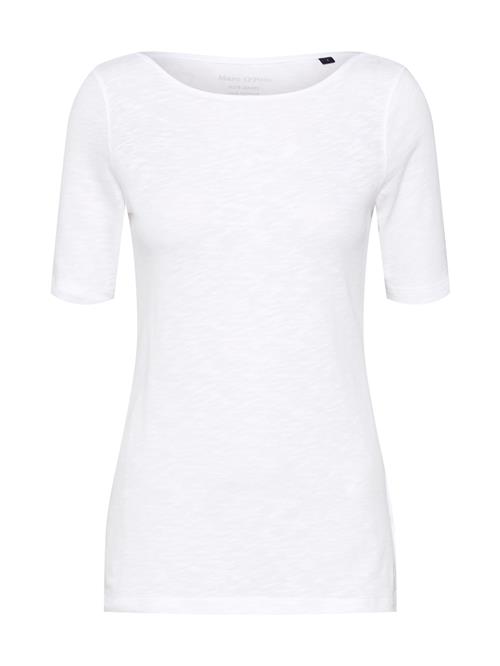 Marc O'Polo Shirts  hvid