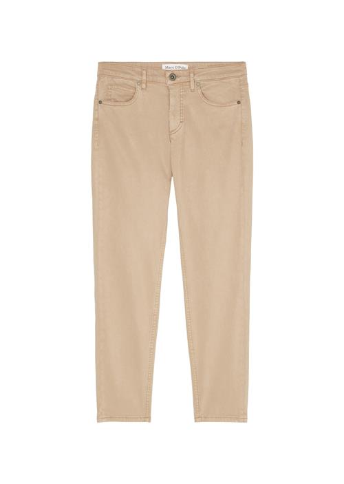 Marc O'Polo Jeans 'Lulea'  sand / sort / hvid