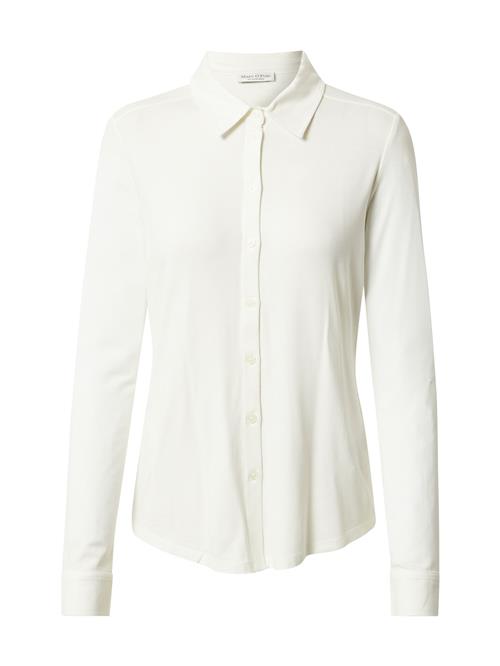 Marc O'Polo Bluse  offwhite