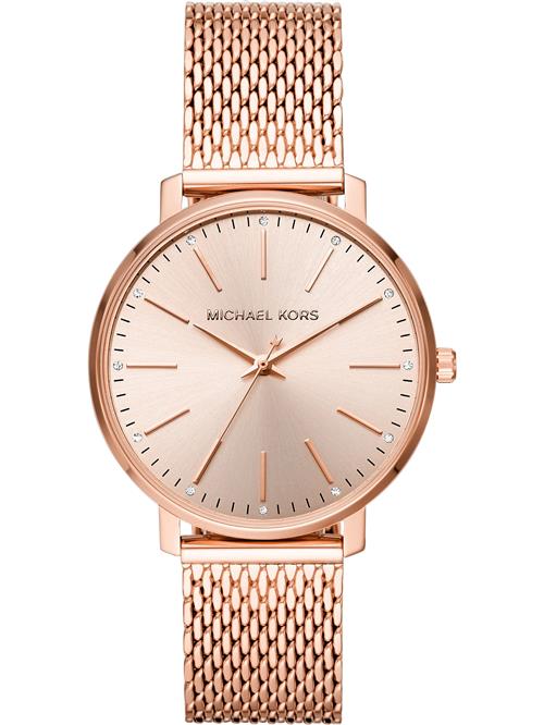 MICHAEL Michael Kors Analogt ur 'MK4340'  rosa guld