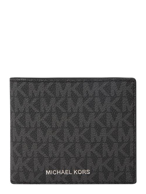 Michael Kors Tegnebog 'Billfold W'  antracit / sort