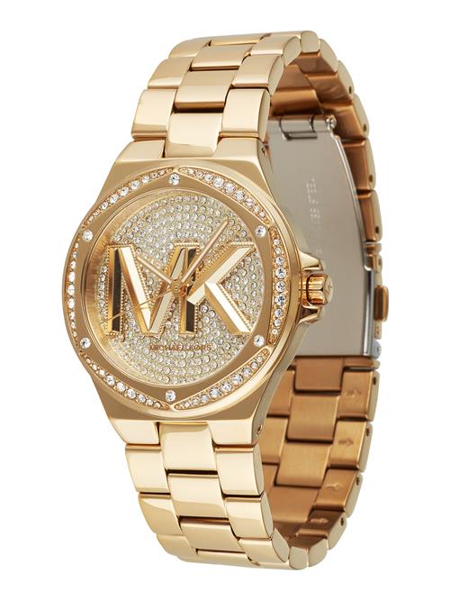 MICHAEL Michael Kors Analogt ur 'Lennox'  guld / transparent