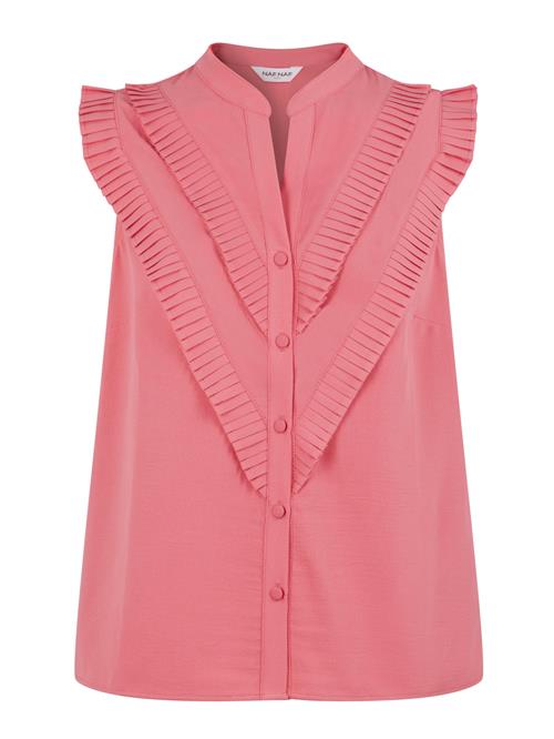 NAF NAF Bluse 'Stephanie'  lys pink