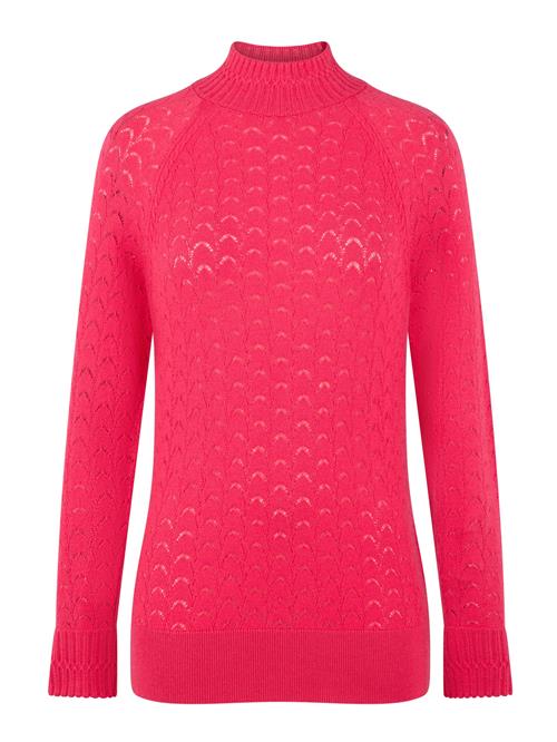 NAF NAF Pullover  mørk pink