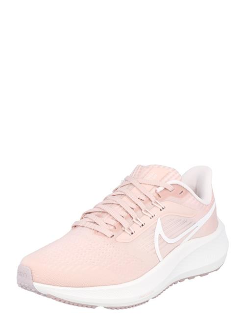 Se NIKE Løbesko 'Air Zoom Pegasus 39'  pink / hvid ved About You