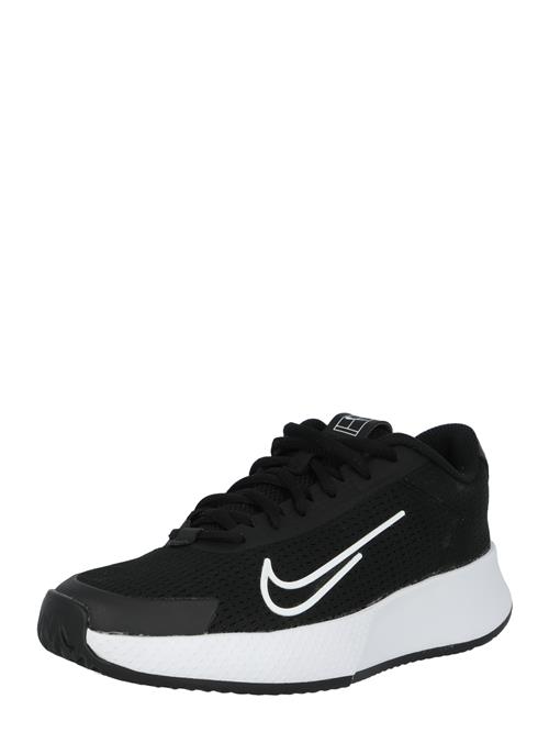 NIKE Sportssko 'Vapor Lite 2'  sort / hvid