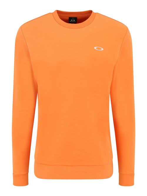 OAKLEY Sportsweatshirt  orange