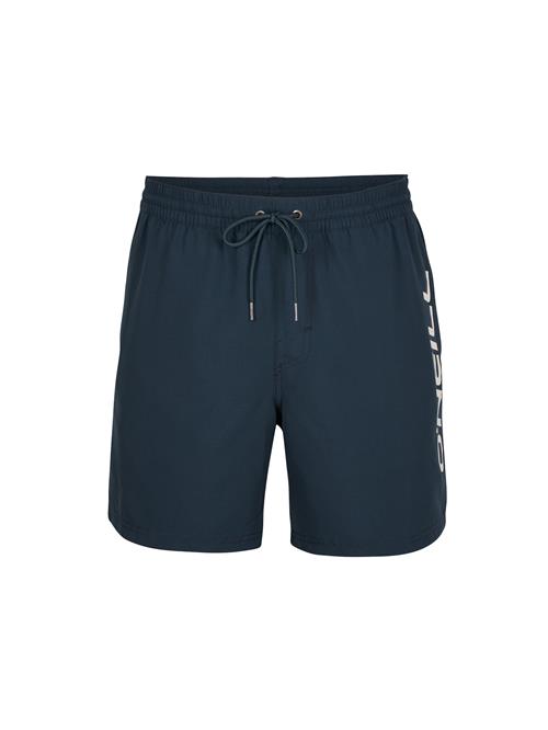 O'NEILL Boardshorts 'Cali'  mørkeblå / hvid