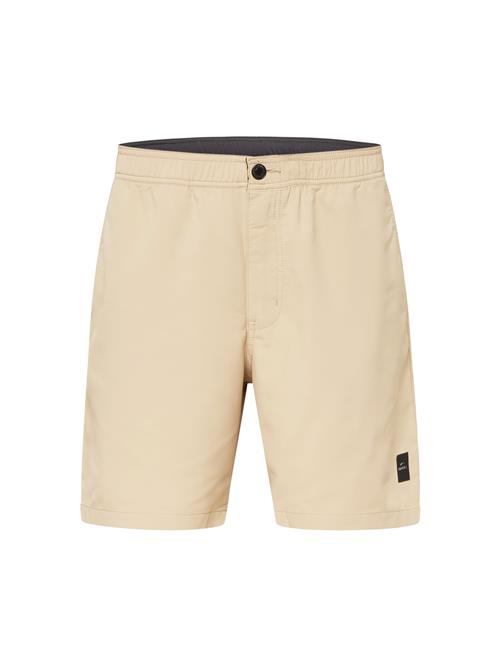 O'NEILL Bukser 'UTILITY 17'  beige / sort