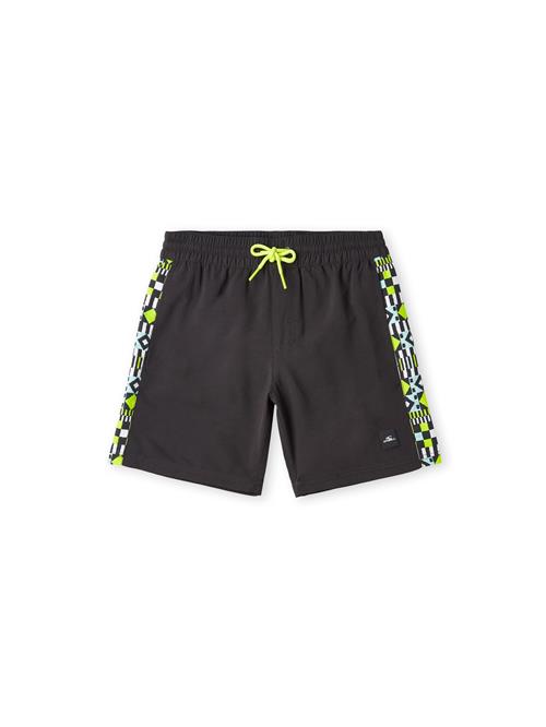 O'NEILL Badeshorts  aqua / lime / sort / hvid