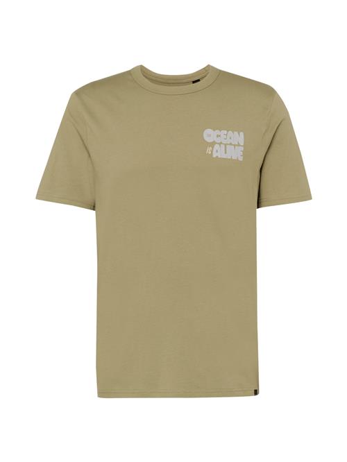 O'NEILL Bluser & t-shirts 'Pacific'  beige / grå / siv / offwhite