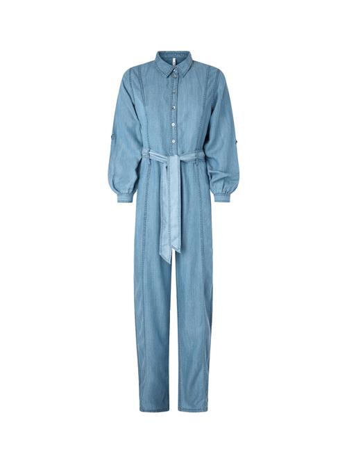 Se Pepe Jeans Jumpsuit 'AMY'  blue denim ved About You