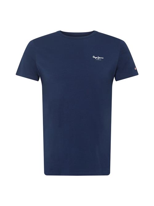 Pepe Jeans Bluser & t-shirts  navy / hvid