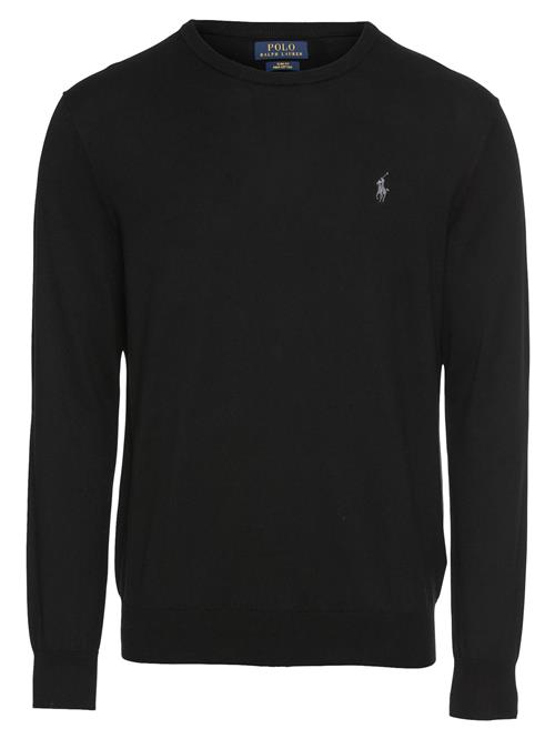 Se Polo Ralph Lauren Pullover  sort / sølv ved About You