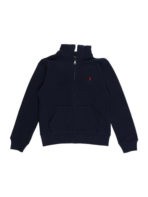 Polo Ralph Lauren Sweatjakke  navy