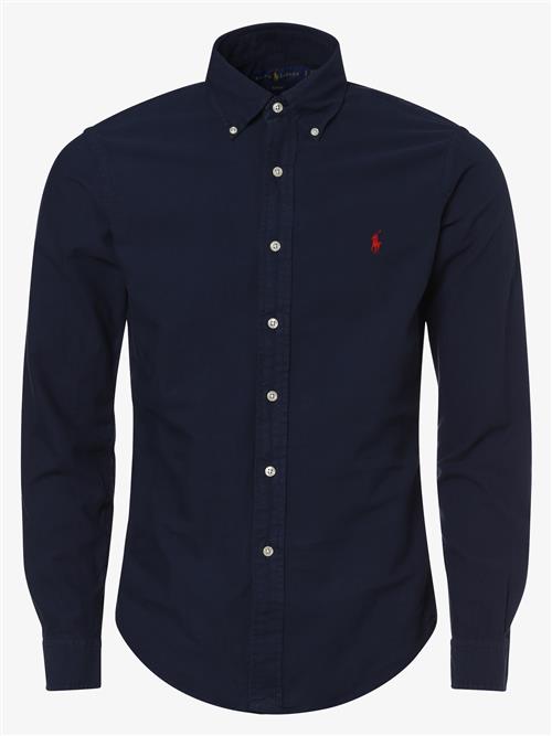 Polo Ralph Lauren Skjorte  navy / rød