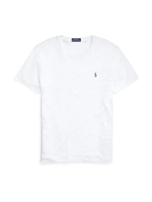 Se Polo Ralph Lauren Bluser & t-shirts  creme / karamel / græsgrøn / hvid ved About You