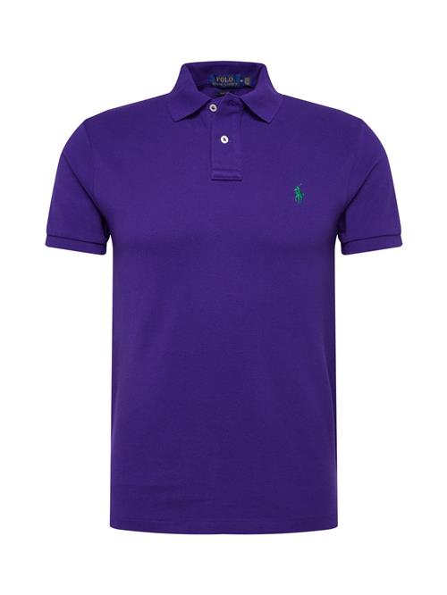 Se Polo Ralph Lauren Bluser & t-shirts 'SSKCSLIM1-SHORT SLEEVE-KNIT'  lilla ved About You