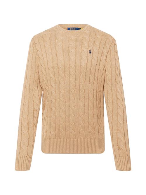 Polo Ralph Lauren Pullover 'Driver'  camel