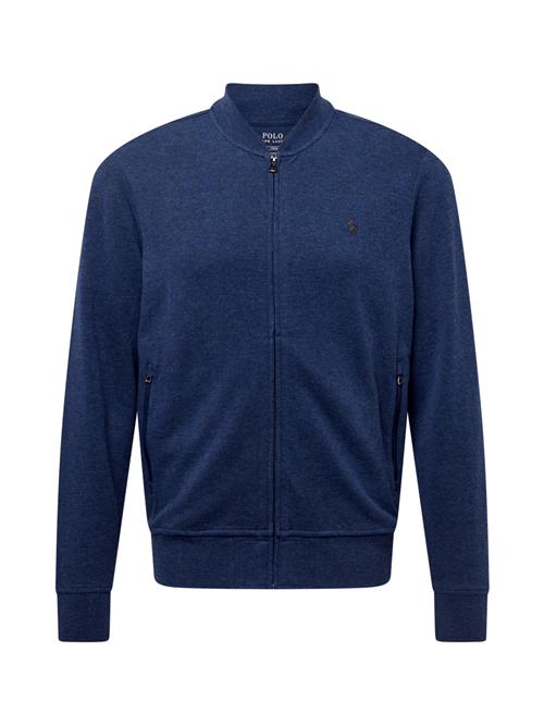 Se Polo Ralph Lauren Sweatjakke  blå-meleret ved About You