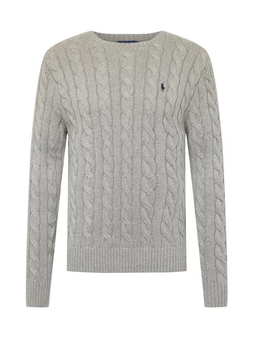 Polo Ralph Lauren Pullover 'Driver'  himmelblå / grå-meleret