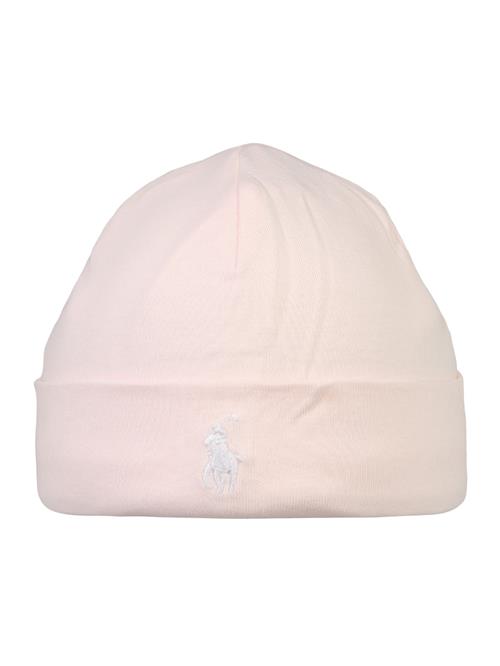 Polo Ralph Lauren Hue  pastelpink / hvid