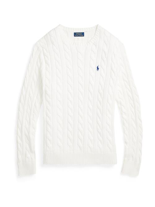 Polo Ralph Lauren Pullover 'Driver'  hvid