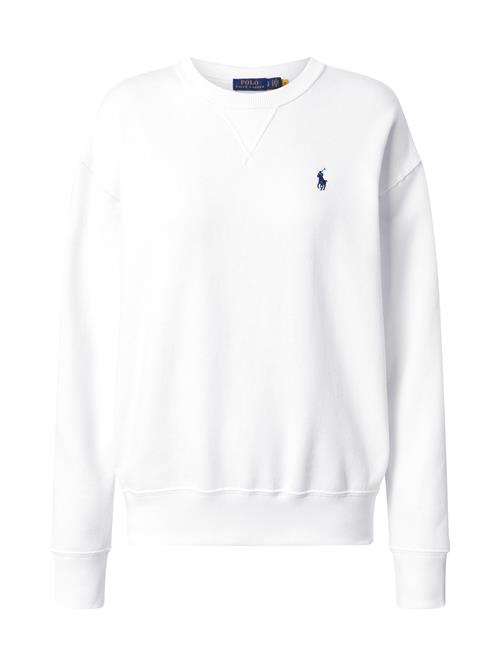 Se Polo Ralph Lauren Sweatshirt  hvid ved About You