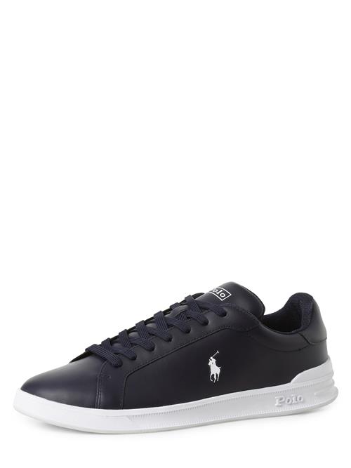 Se Polo Ralph Lauren Sneaker low  marin / hvid ved About You