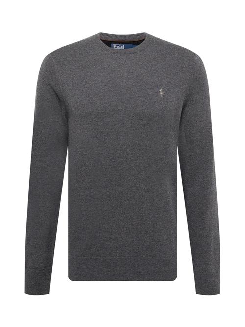 Se Polo Ralph Lauren Pullover  mørkegrå ved About You