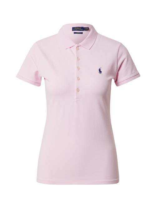 Se Polo Ralph Lauren Shirts 'JULIE'  navy / lyserød ved About You