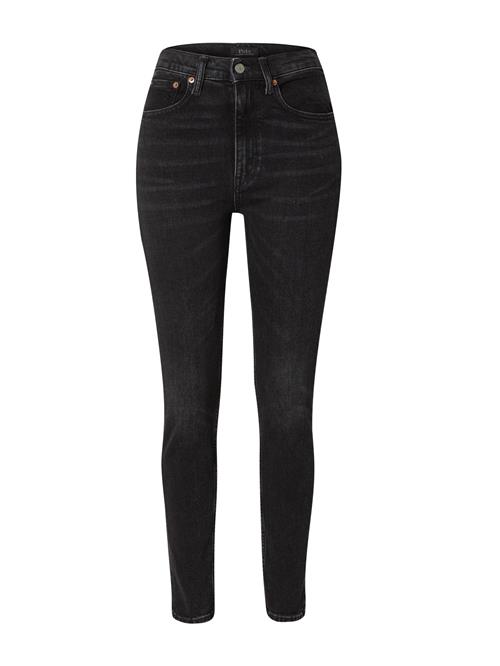 Se Polo Ralph Lauren Jeans  black denim ved About You