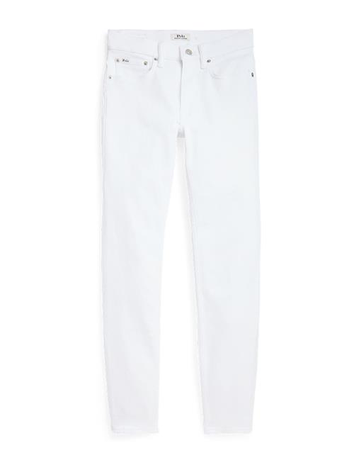 Se Polo Ralph Lauren Jeans  white denim ved About You