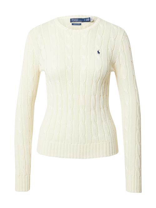 Polo Ralph Lauren Pullover 'Julianna'  creme / navy