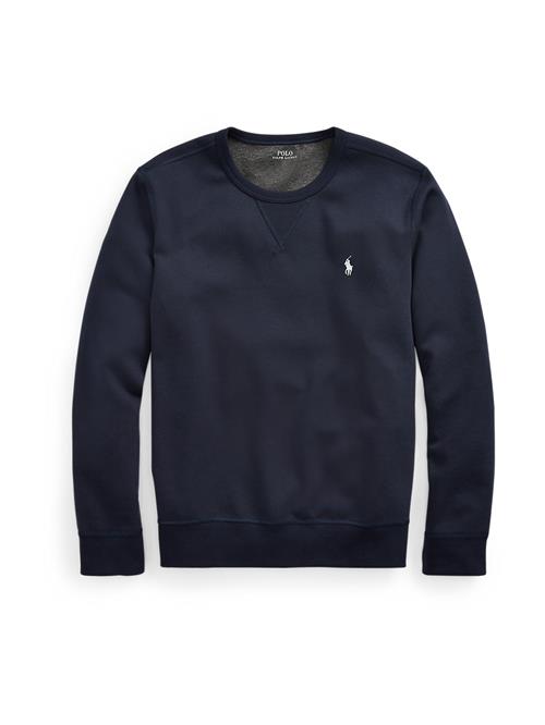 Se Polo Ralph Lauren Sweatshirt  navy / hvid ved About You