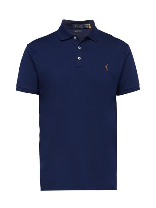 Polo Ralph Lauren Bluser & t-shirts  mørkeblå / karamel / rød