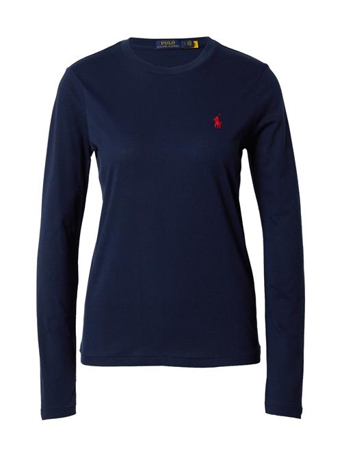 Se Polo Ralph Lauren Shirts  navy / rød ved About You