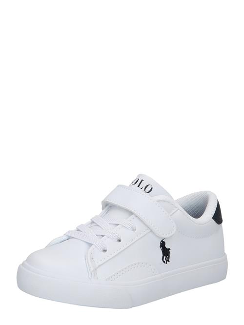 Se Polo Ralph Lauren Sneakers 'THERON'  navy / hvid ved About You