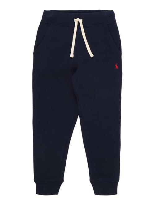 Polo Ralph Lauren Bukser  navy / rød